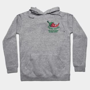 Nacho Daddy live music Hoodie